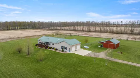 11755 Goffe Rd, Hanover, MI 49241