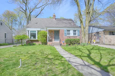 23491 Norwood St, Oak Park, MI 48237
