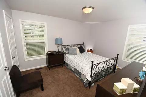 Bedroom - 209 Corwin Meadow Dr, Lawrence, MI 49064 photo 1 of 3