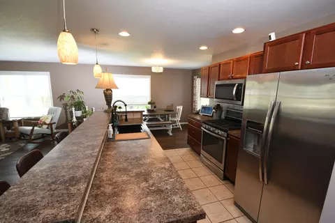 Living - 209 Corwin Meadow Dr, Lawrence, MI 49064 photo 1 of 3