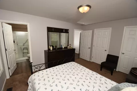 Bedroom - 209 Corwin Meadow Dr, Lawrence, MI 49064 photo 2 of 3