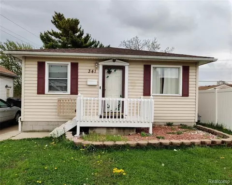 341 Sibley Rd, Trenton, MI 48183