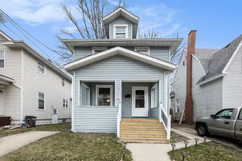 603 Sixth St, Jackson, MI 49203