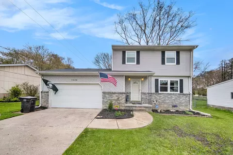 3369 Blue Ln, Jackson, MI 49203