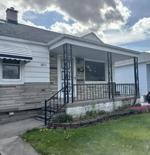1815 Euclid Street St, Lincoln Park, MI 48146