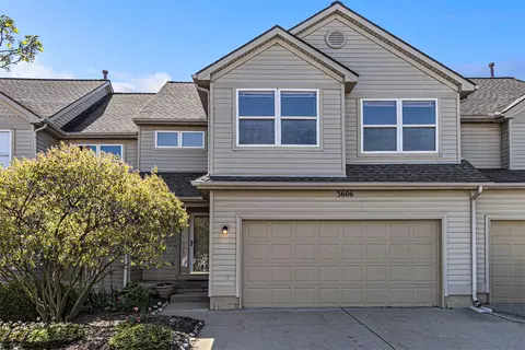 3606 Meadow Grove Trl, Ann Arbor, MI 48108