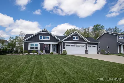 3331 Rosewood St, Hudsonville, MI 49426