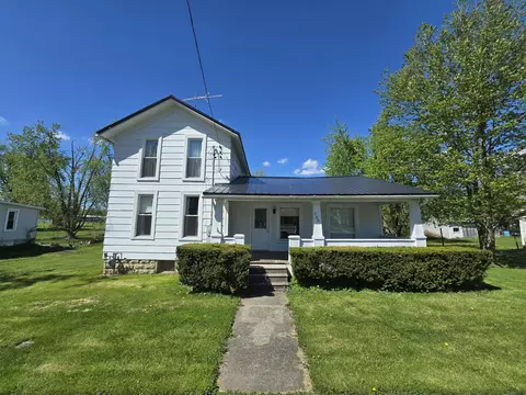 200 W Center St, Waldron, MI 49288