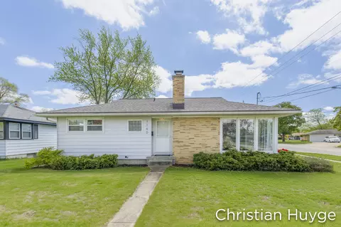 1160 Buckingham St SW, Wyoming, MI 49509