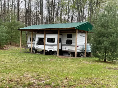V/l Sauble Road, Fountain, MI 49410