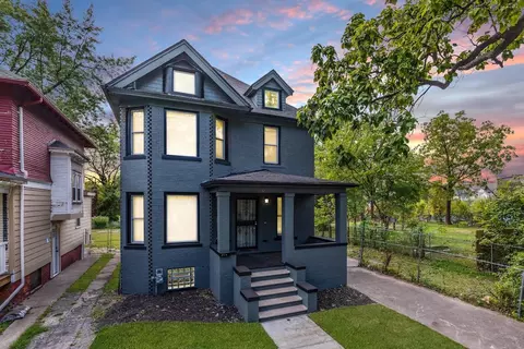 550 Josephine St, Detroit, MI 48202
