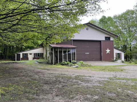 Quackenbush Road, Reading, MI 49274