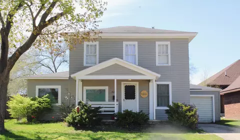 1025 Rose Ave, Big Rapids, MI 49307