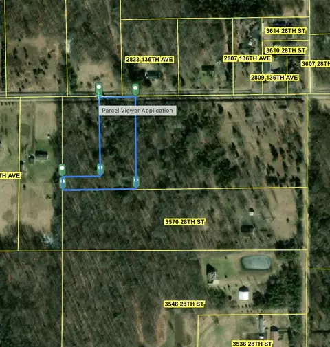 136 Th Ave, Hopkins, MI 49328