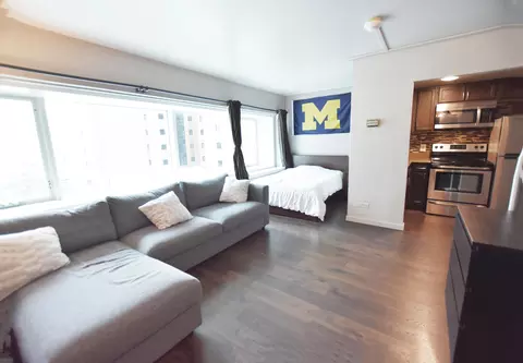 555 E William St #5B, Ann Arbor, MI 48104