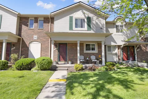 1955 E Franklin Dr, Canton, MI 48187