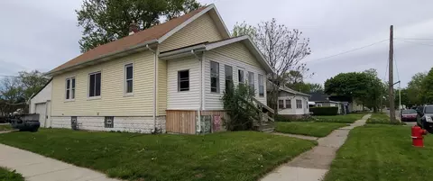 1233 Ward Street St, Port Huron, MI 48060