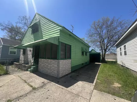 3315 Lemuel St, Muskegon Heights, MI 49444