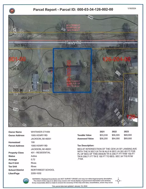 1005 Henry Rd, Jackson, MI 49201 photo 18