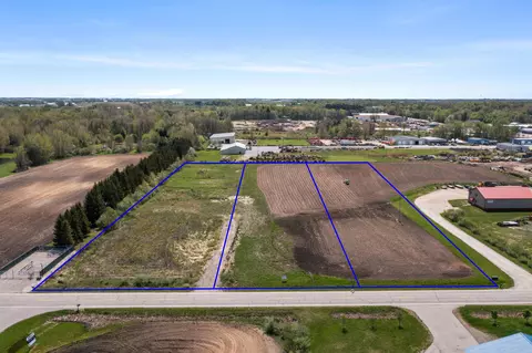V/L 143rd Avenue #PARCEL 1, Holland, MI 49423