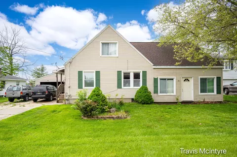 18785 8th Ave, Conklin, MI 49403