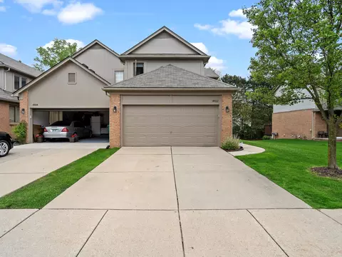 4922 Royal Cove Dr, Shelby Township, MI 48316