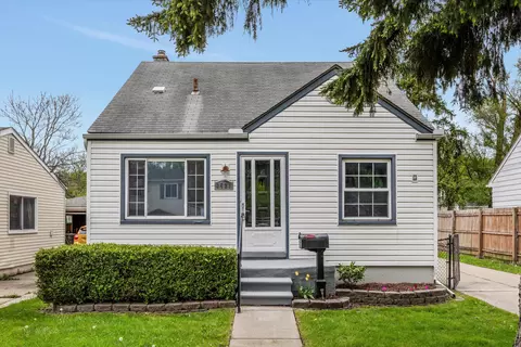 1521 E Webster St, Ferndale, MI 48220