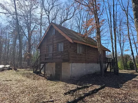8265 S Nelson Rd, Idlewild, MI 49642