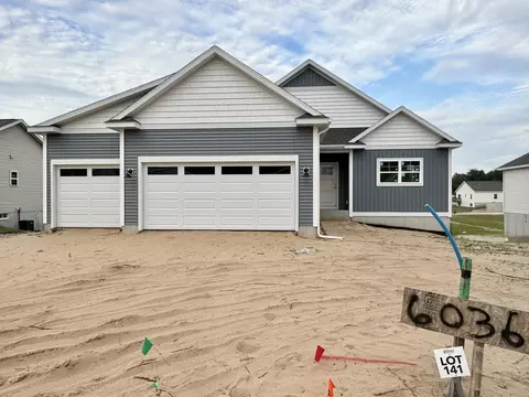 6036 N Bear Den Trl, Muskegon, MI 49444