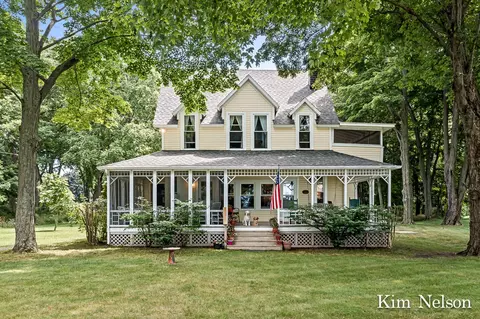 6443 S Shore Dr, Whitehall, MI 49461