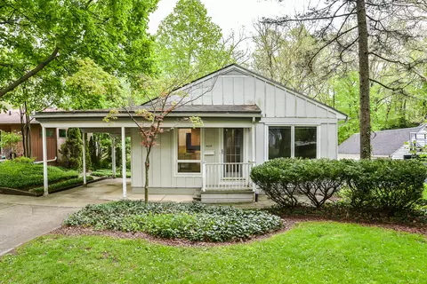 809 Mt Pleasant Ave, Ann Arbor, MI 48103