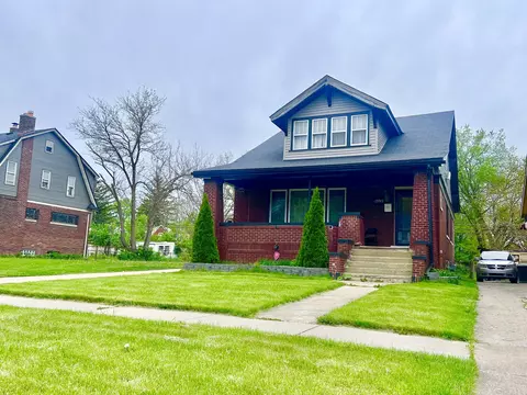 12045 Kilbourne Ave, Detroit, MI 48213