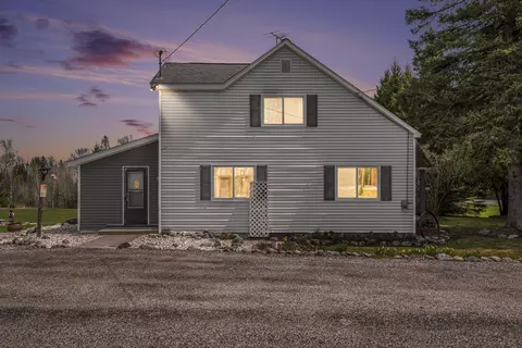 1760 W Charles Moran Rd, Moran, MI 49760
