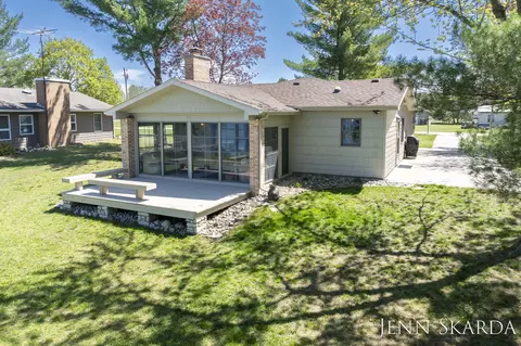 5575 N 5562 N Sauble Lake Dr, Irons, MI 49644