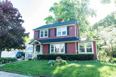115 S Arlington St, Kalamazoo, MI 49006