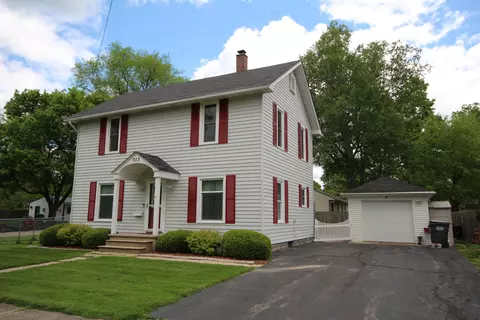 503 S Michigan Ave, Vicksburg, MI 49097