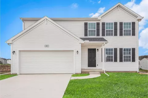 8412 W Sturtevant Ave, Richland, MI 49083