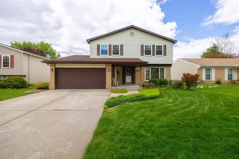 24837 Highlands Dr, Novi, MI 48375