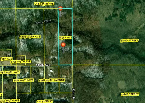 105 Th Ave, Grand Junction, MI 49056