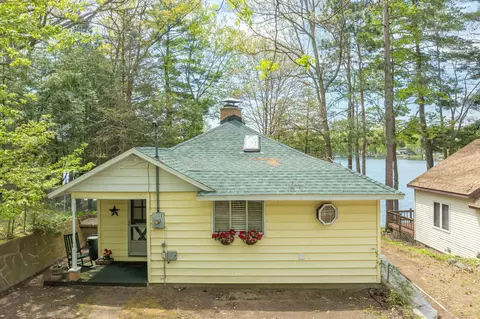 9601 E School Section Lake Dr, Mecosta, MI 49332