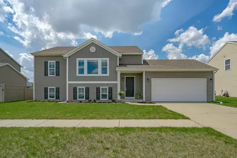 1813 Whitewater St, Galesburg, MI 49053