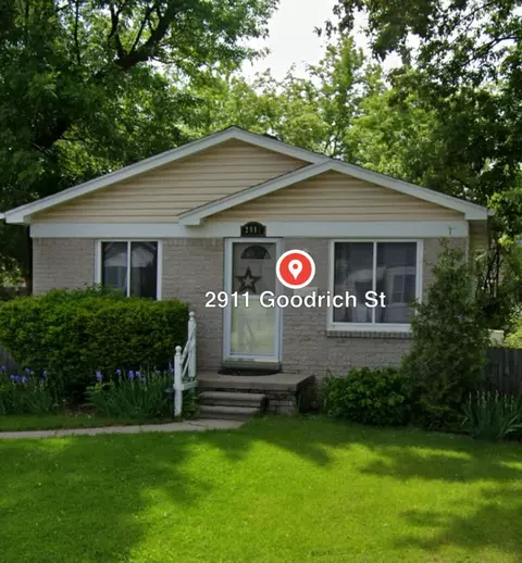 2911 Goodrich St, Ferndale, MI 48220