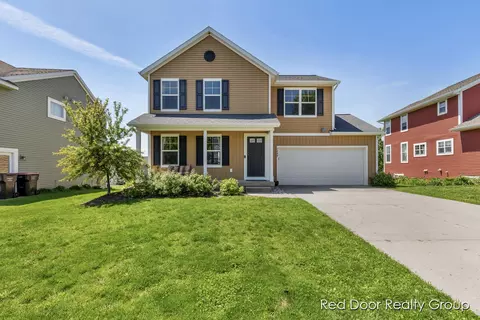 2689 Blue Stem Dr, Zeeland, MI 49464