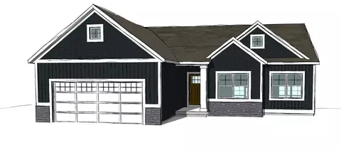 10035 Strawberry Ln #LOT 40, Zeeland, MI 49464