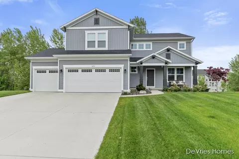1651 Autumn Valley Dr SW, Byron Center, MI 49315