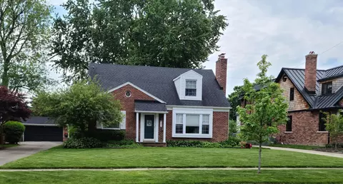 1321 Hartsough St, Plymouth, MI 48170