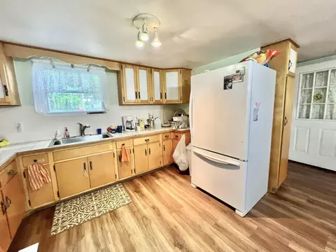 Kitchen - 7430 Frank Rd, Reading, MI 49274 photo 4 of 5