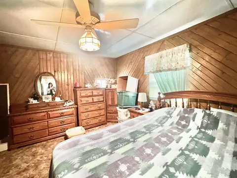 Bedroom - 7430 Frank Rd, Reading, MI 49274 photo 4 of 4