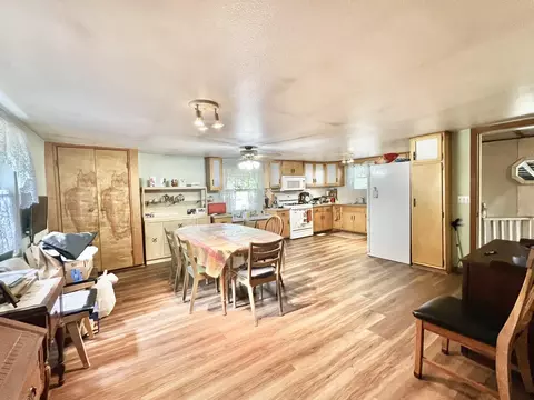 Kitchen - 7430 Frank Rd, Reading, MI 49274 photo 5 of 5