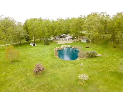 Exterior - 7430 Frank Rd, Reading, MI 49274 photo 1 of 41